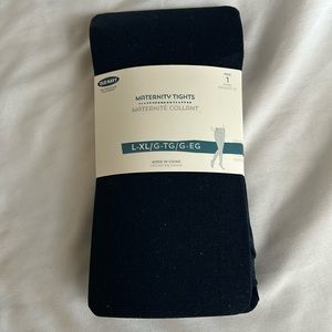 Old Navy Maternity Tights (New)- Size L/XL